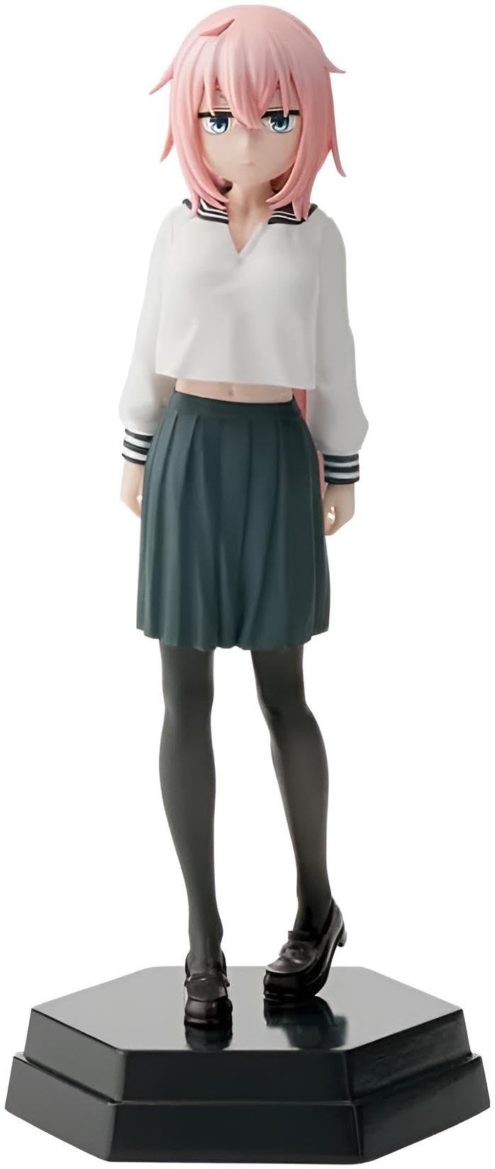 陸奥こまろ　生徒会にも穴はある! ガレージキット　塗装済み完成品　むちまろ 生徒会にも穴はある！』陸奥こまろが大胆猫コス姿で1/4スケール